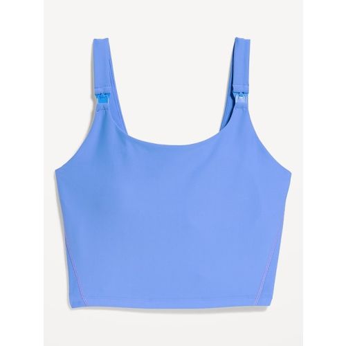 Maternity PowerSoft Nursing Sports Bra