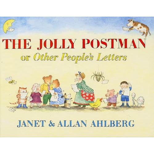 The Jolly Postman