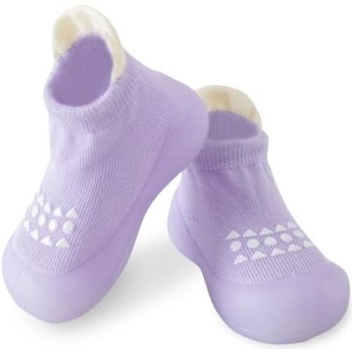 Baby Sock Shoes Toddler Boys Walking Shoes Infant Slippers Sneakers