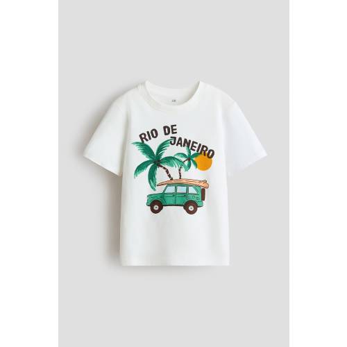 PRINTED T-SHIRT