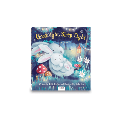 Goodnight, Sleep Tight by Hollie Hughes - Book - Fs - Miscellaneous
