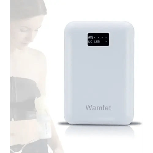 12v Portable Breast Pump Battery and Charger for Medela Sonata,Freestyle,Spectra S1 S2 9Plus and Lactina Hygeia EnJoye