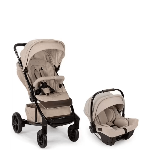 Nuna
TAVO™ Stroller and PIPA™ Urbn Infant Car Seat Travel System