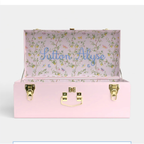 Petite Trunk - White | Petite Keep