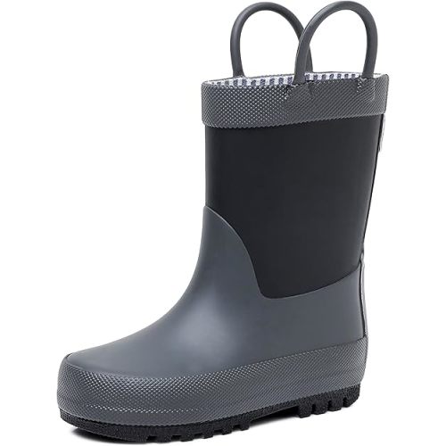 Toddler Rain Boots