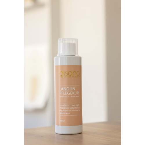 Disana lanolin conditioner