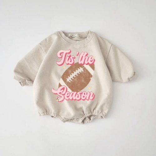 Football Season Romper