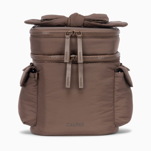 CALPAK Insulated Baby Bottle Bag - Hazelnut