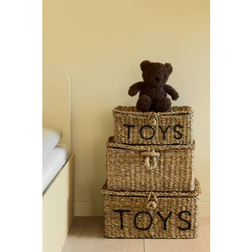 TOY STORAGE BOX