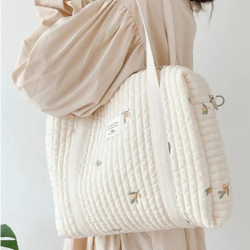 Boho Essentials Diaper Bag