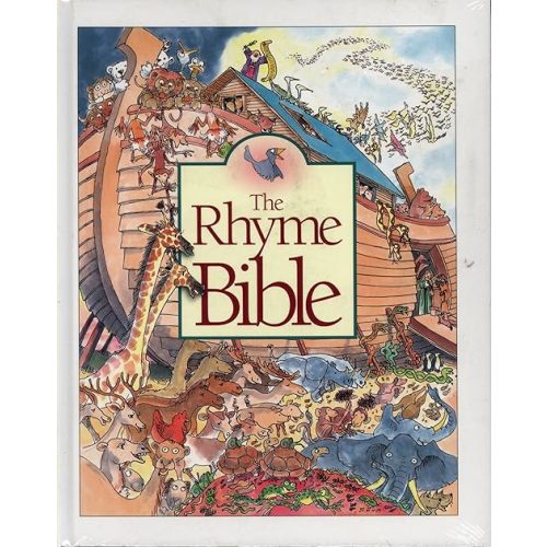 The Rhyme Bible Hardcover – September 13, 1996