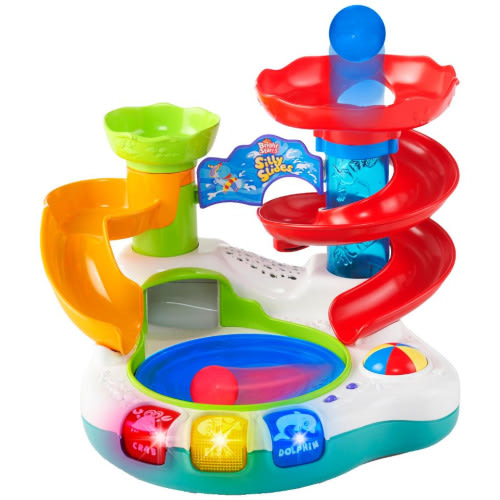 Bright Starts Having A Ball Spin 'N Slide Ball Popper