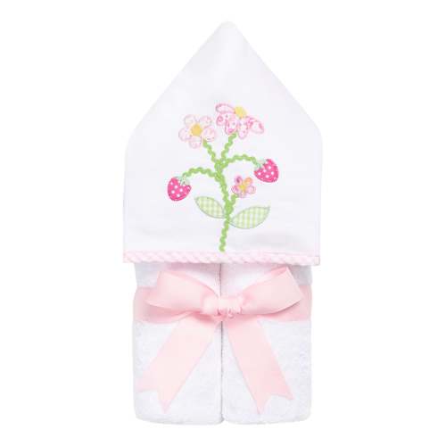 Strawberry Everykid Towel