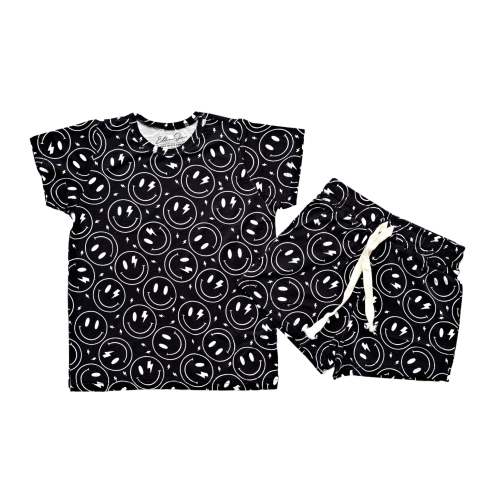 Lightning Smiles Loungewear