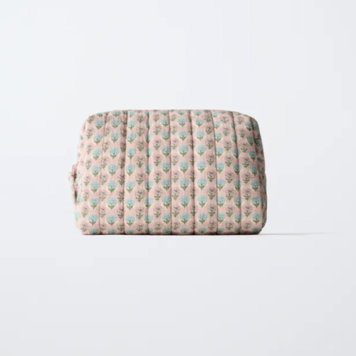 FLORAL MATERNITY POUCH - Pink | ZARA United States