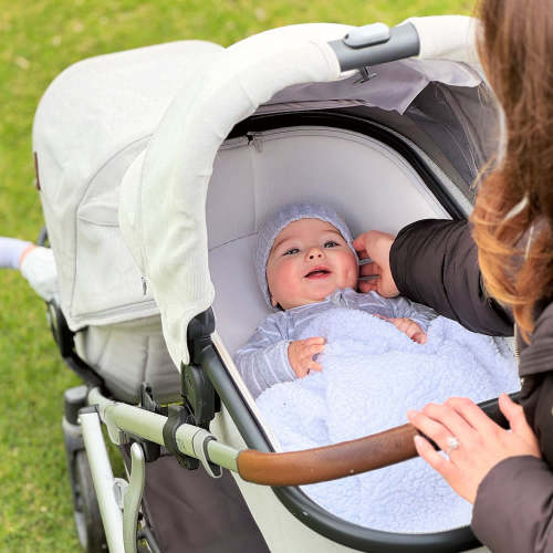 Upper Bassinet Kit for UPPAbaby Vista V2/V3 – Daloda