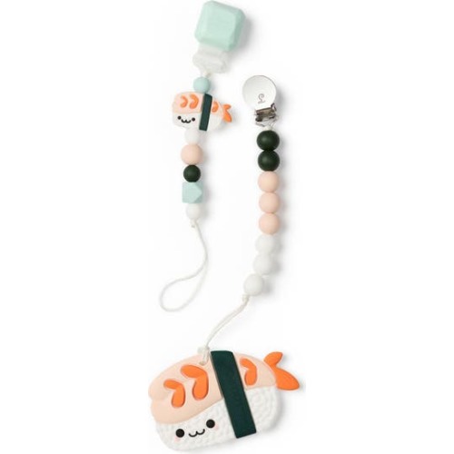 Soothing Clips & Teether Bundle