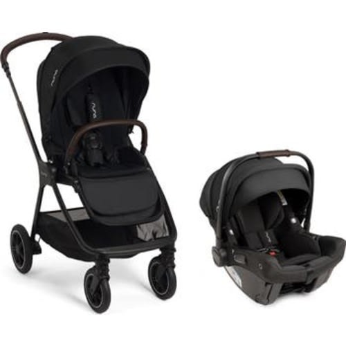 Triv™ LX Stroller + Pipa™ Urbn Car Seat Travel System