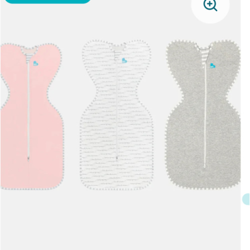 Swaddle Up Starter Bundle - Dusty Pink