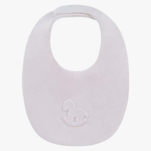 Whinny Bib - Pink