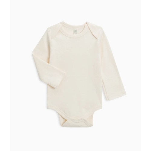 Long Sleeve Bodysuit | Color: Ivory | Size: 0-3M