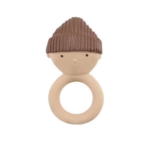 Gommu Ring Baby Teether