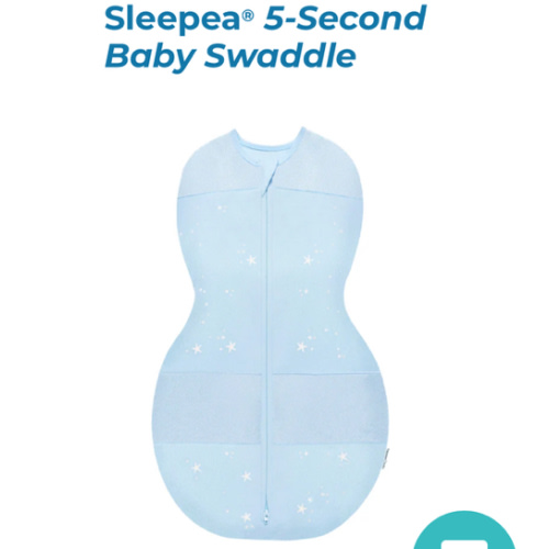 Baby Sleep Sack | Sleepea Swaddle – Happiest Baby