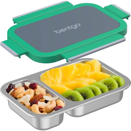 Bentgo  Stainless Steel Snack Box