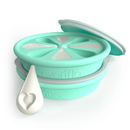 Silicone Breastmilk Storage Freezer Tray