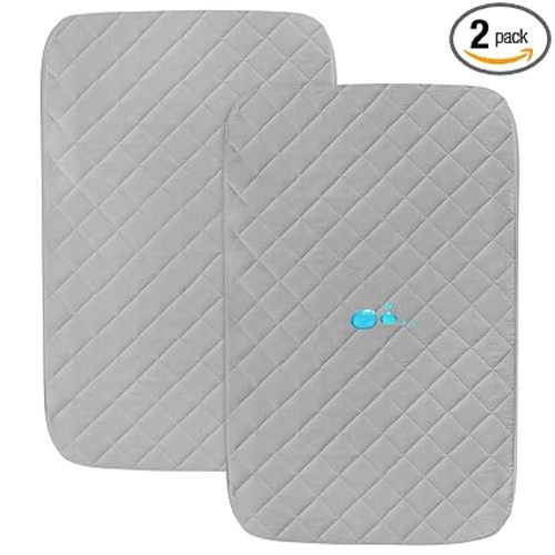 Waterproof Cover for Crib (this or similar product*)