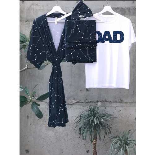 Robe and swaddle set boy, matching robe and swaddle set boy, mommy and me outfits hospital, baby shower gift, maternity robe, matching dad.