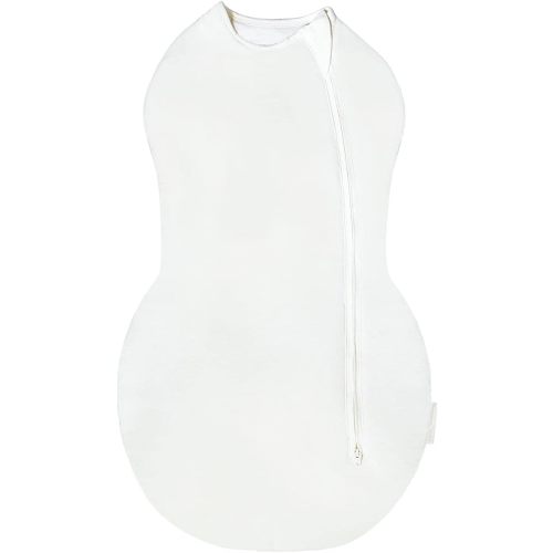 Happiest Baby Sleepea Comforter Swaddle (Ivory, Medium)