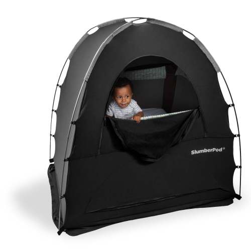 Slumberpod Portable Privacy Pod - Black