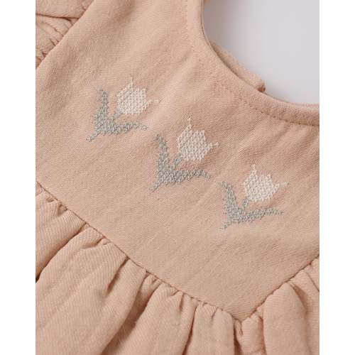 Lulu Dress Natural