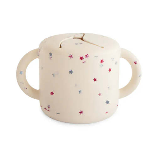 Snack Cup (Stars) | Mushie