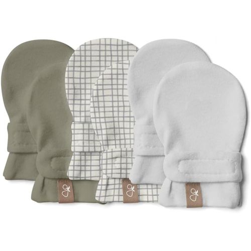 goumikids 3 Pack Mitts