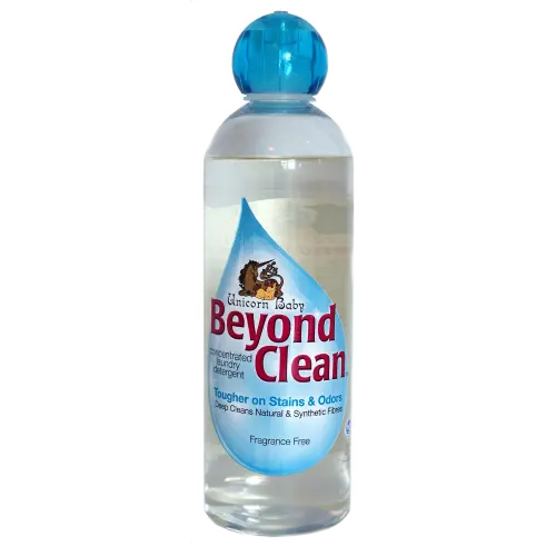 Beyond Clean — Unicorn Clean