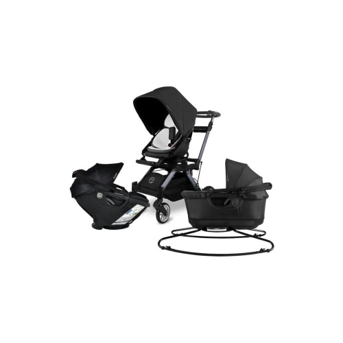Stroll, Lounge & Ride G5 Car Seat, Bassinet & Stroller Travel System