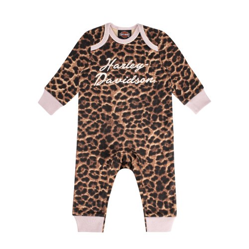 Leopard Coveralls | Harley-Davidson USA