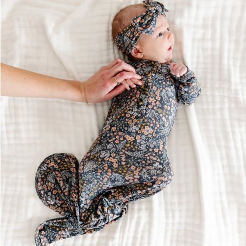 Bea Knotted Gown