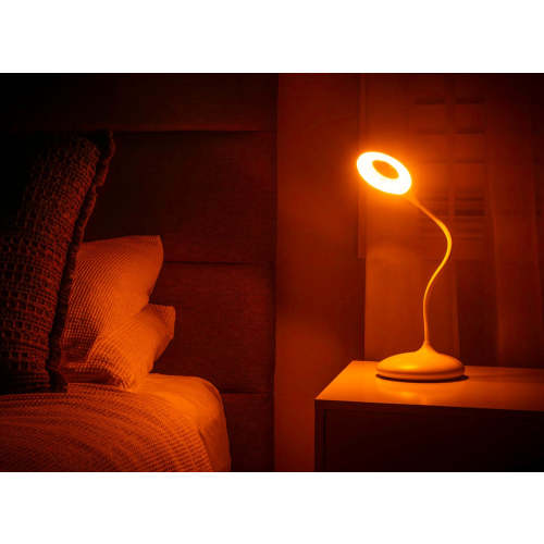 Circadian Bed Lamp | Baxter Blue