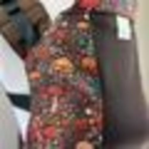 Fall Fungi with Koolnit- Toddler Kinderpack - toddler/standard straps