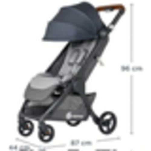 Metro+ Deluxe Compact City Stroller | Ergobaby