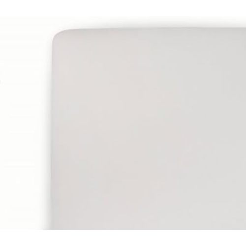 Little Unicorn Premium Stretch Knit Crib Sheet |Super Soft with Optimal Stretch (Pebble)