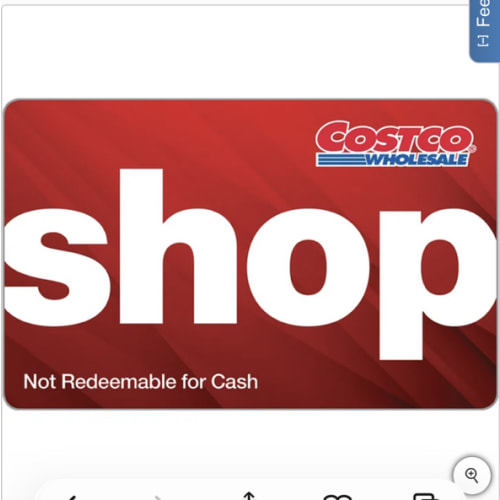 Costco Shop Card, Digital, Shop Card | Costco