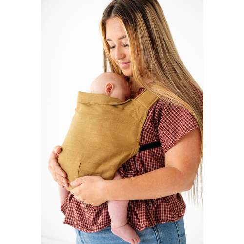 Exploring the World Together: Forward-Facing Baby Carriers – Happy Baby