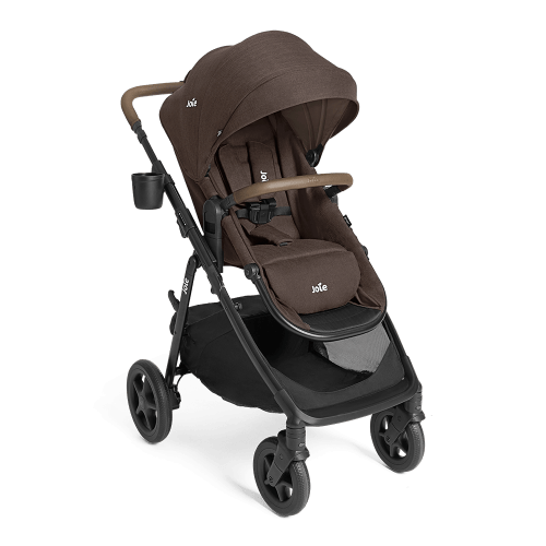Joie ginger™ height-adjustable pramette stroller