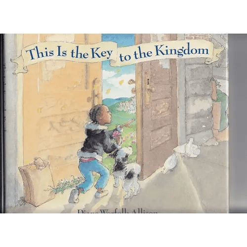 This Is the Key to the Kingdom
