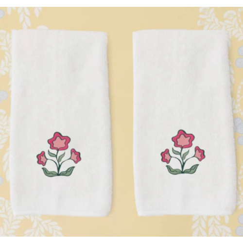Burp Cloths (pair)
