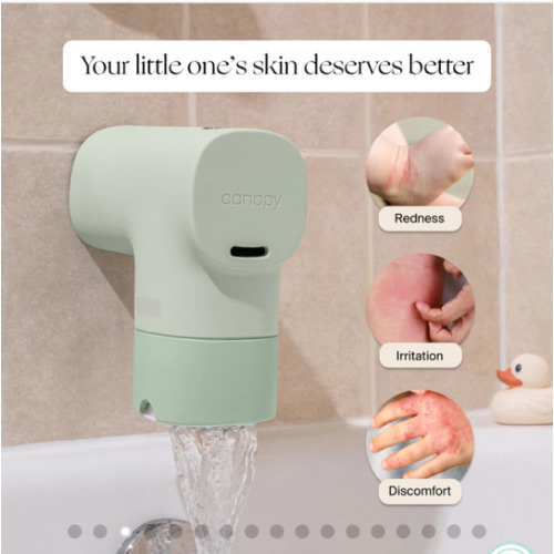 Bath Filter for Baby | The Best Bathtub Water Filter - Canopy